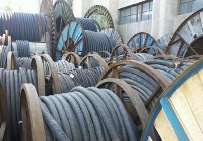 電線(xiàn)電纜回收