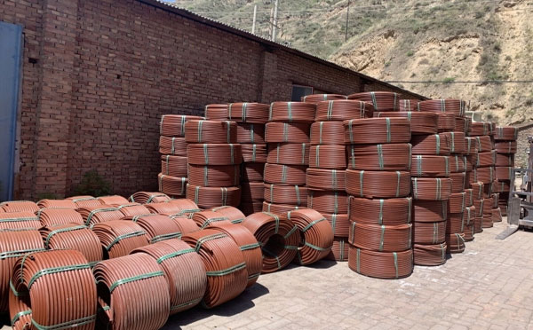 RPE穿線管的6個施工注意事項