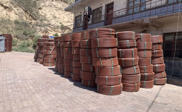 穿線管品質(zhì)之選:恒通塑膠以專業(yè)實(shí)力筑牢西北電氣安全防線 穿線管品質(zhì)之選:恒通塑膠以專業(yè)實(shí)力筑牢西北電氣安全防線